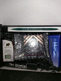 May Boxycharm unboxing