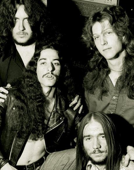 PENTAGRAM: Relapse Announces Deluxe Reissues of 'First Daze Here' & 'First Daze Here Too'