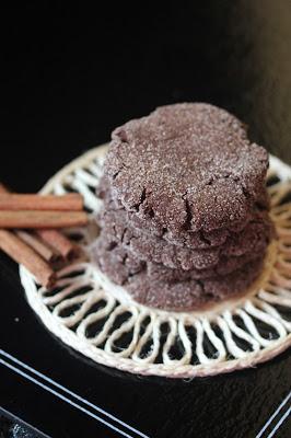 Vegan Mexican Hot Chocolate Snickerdoodles