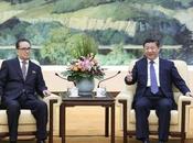 Yong Meets Jinping