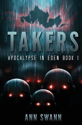 Fiction Review: Takers by Ann Swann