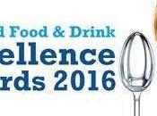 Scotland Food Drink Excellence Awards 2016 Tonight