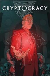 Cryptocracy #1 Cover