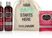 HASK Keratin Smoothing Hair Care Collection Review