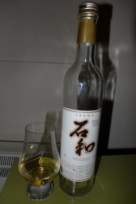 Isawa Blended Whiskey