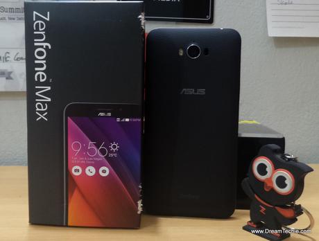 Asus ZenFone Max review: High on endurance