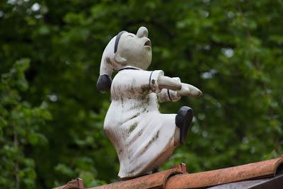 Halberstadt Skies (ii)    [Sky Watch Friday]