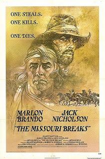 #2,117. The Missouri Breaks  (1976)