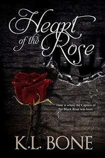 Heart of the Rose by KL Bone @kl_bone @starange13