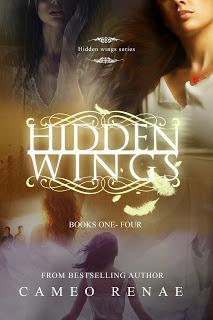 Hidden Wings Box Set by Cameo Renae @agarcia6510 @CameoRenae