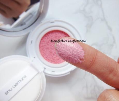 Shu Uemura x Kye Fresh Cushion Blush (5)