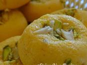 Mango Sandesh