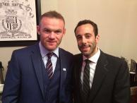 Director of Sopwell House, Rafi Bejerano -at England Footballers Foundation Charity Event 7 Director of Sopwell House, Rafi Bejerano -at England Footballers Foundation Charity Event 7