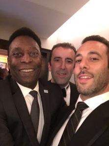 Director of Sopwell House, Rafi Bejerano -at England Footballers Foundation Charity Event 4 Director of Sopwell House, Rafi Bejerano -at England Footballers Foundation Charity Event 4