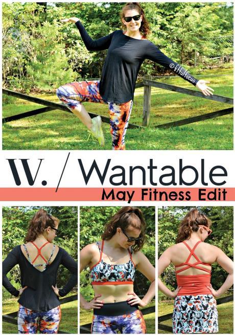 Wantable May Fitness Edit