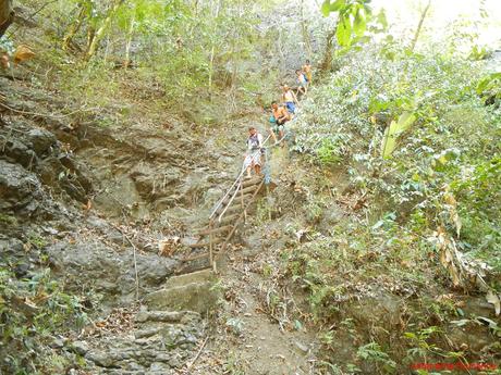 Bugtong Bato Falls