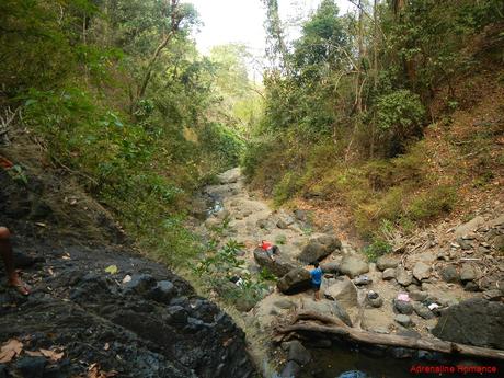 Bugtong Bato Falls