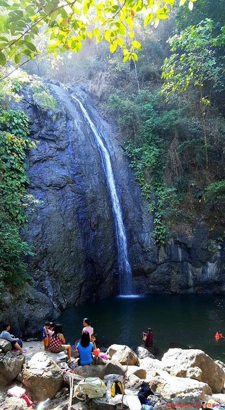 Bugtong Bato Falls