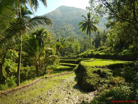 Kawa Hot Bath and Bugtong Bato Falls