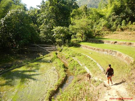 Bugtong Bato Falls