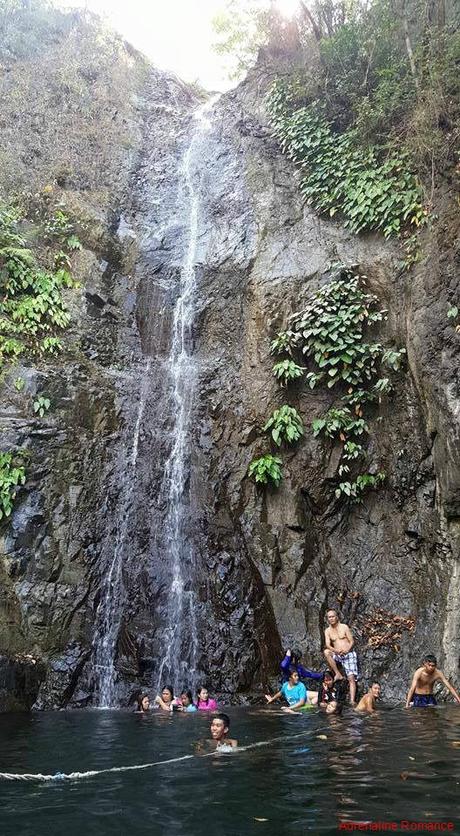 Bugtong Bato Falls