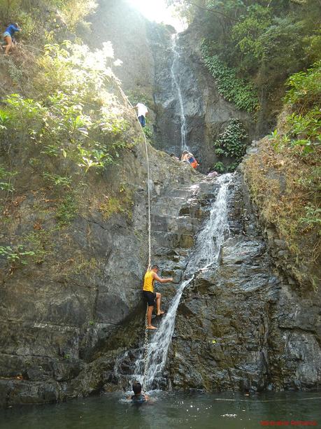 Bugtong Bato Falls