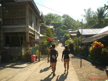 Bugtong Bato Falls