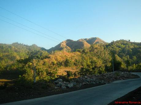 Kawa Hot Bath and Bugtong Bato Falls