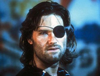 What is 2001 Maniacs Really About? eye patch