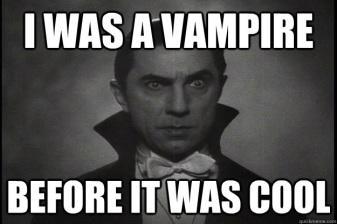 What is 2001 Maniacs Really About? vampire