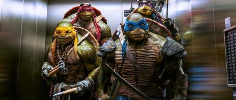 God Help Me, I Actually Liked the Teenage Mutant Ninja Turtles Movie