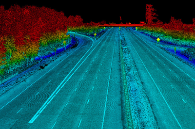 ISPRS Workshop - Laser Scanning