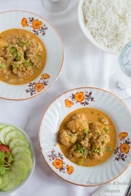  Thai Red Curry