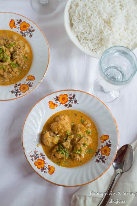  Thai Red Curry