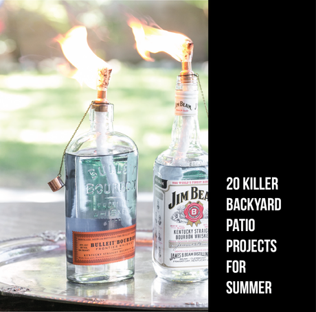 25 Killer Backyard Projects for Summer