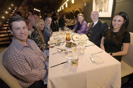 The Baltimore Sun’s Secret Supper at Cunningham’s