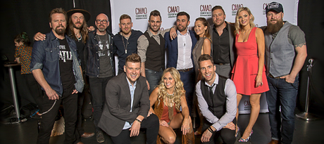2016 CMAO Awards Red Carpet & Green Room Photo Review!