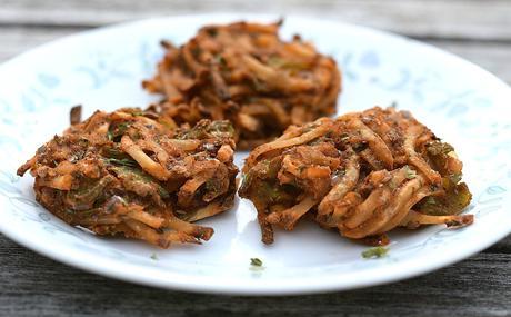 Crispy Hash Brown Potato Patties