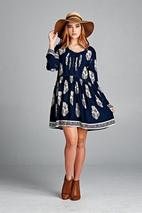 boho dress