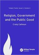 Religion, government and the public good