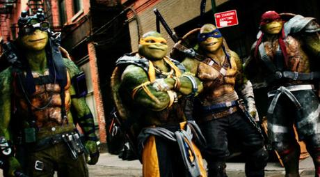 Teenage Mutant Ninja Turtles: Out of the Shadows (2016) – Review