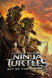 Teenage Mutant Ninja Turtles: Out of the Shadows (2016) – Review