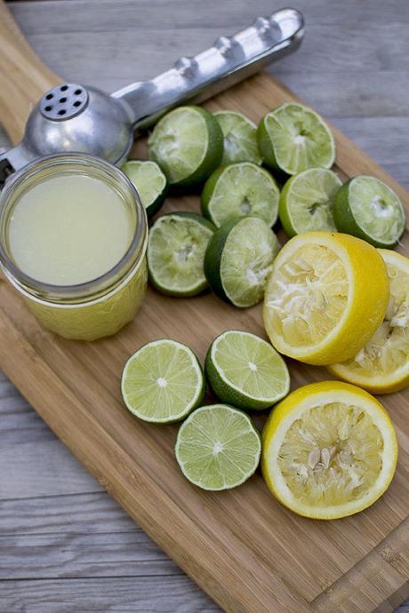 Lemon Lime Concentrate