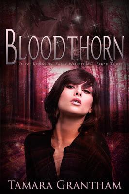 Bloodthorn by Tamara Grantham @bemybboyfriend @tamaragrantham