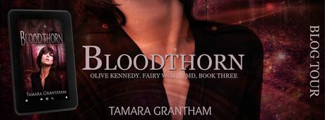 Bloodthorn by Tamara Grantham @bemybboyfriend @tamaragrantham