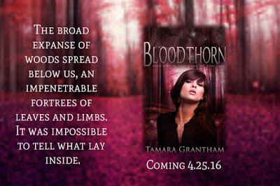 Bloodthorn by Tamara Grantham @bemybboyfriend @tamaragrantham