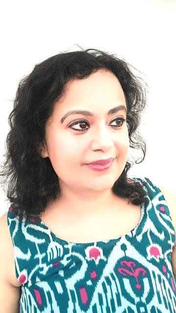 LOTD with Loreal Paris Infallible Cannes Collection