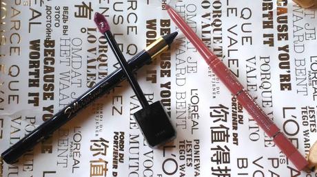 LOTD with Loreal Paris Infallible Cannes Collection