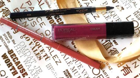 LOTD with Loreal Paris Infallible Cannes Collection