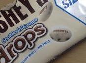 Hershey's Cookies Creme Drops King Size